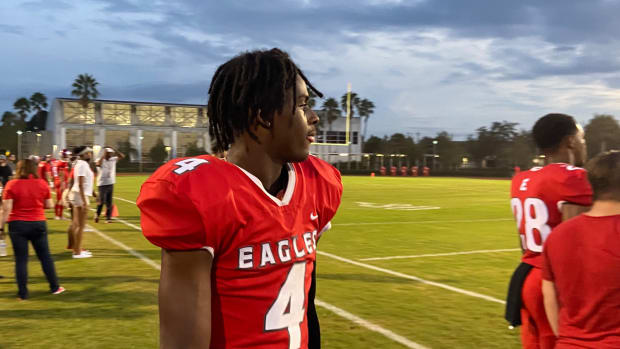 Cedric Baxter, Running Back, Orlando (Fla.) Edgewater - 2023